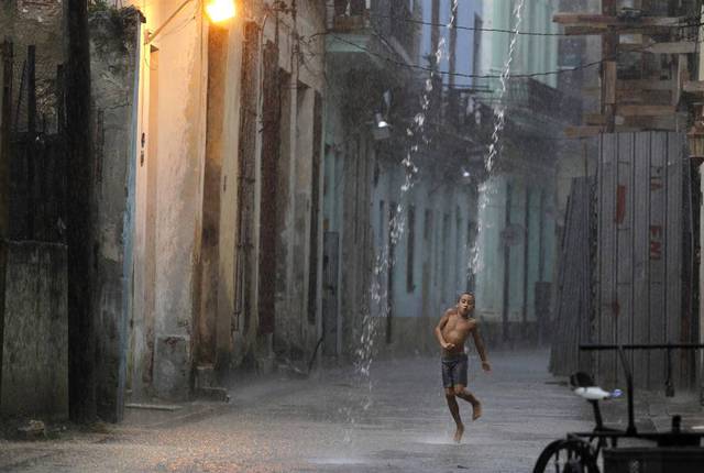 Климат и погода Кубы по месяцам