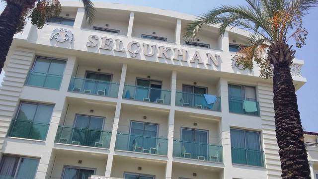 Отель Selcukhan 3*