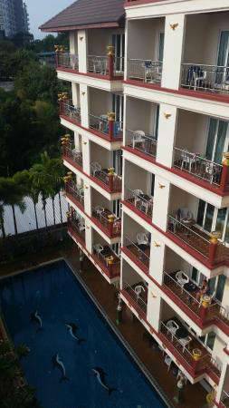 Отель Rita Resort & Residence 3*