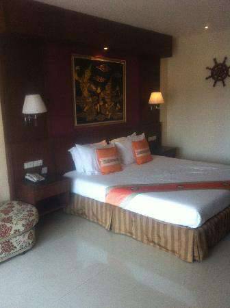 Отель Rita Resort & Residence 3*