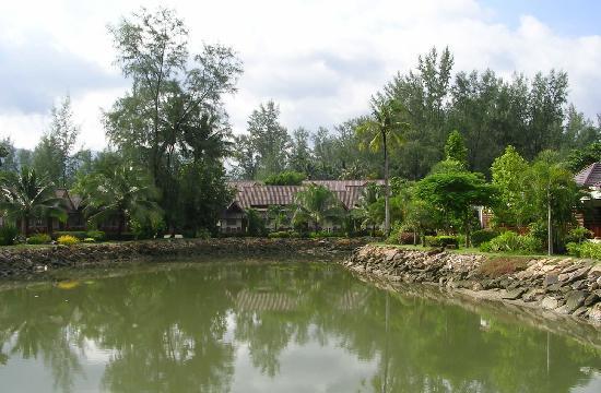 Отель Klong Prao Resort 3*