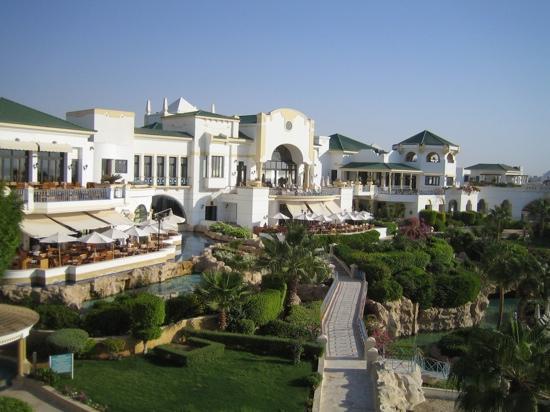 Отель Hyatt Regency Sharm El Sheikh 5*