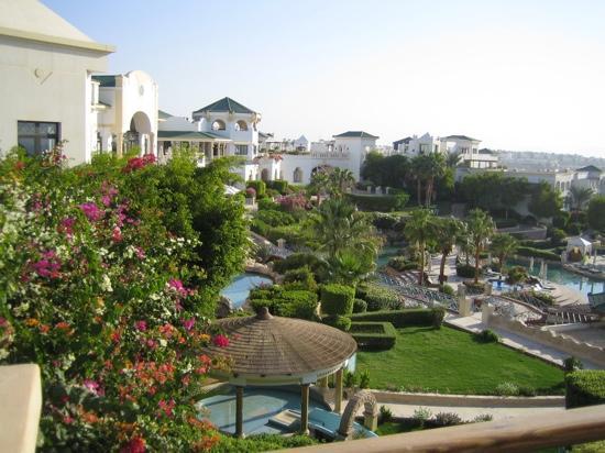 Отель Hyatt Regency Sharm El Sheikh 5*