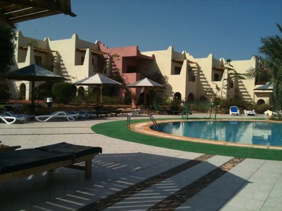 Отель Tropitel Dahab Oasis 4*