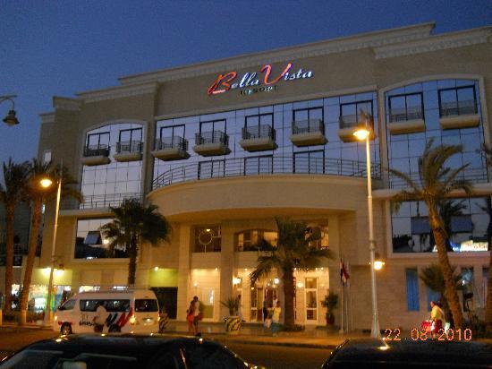 Отель Bella Vista Resort 3*