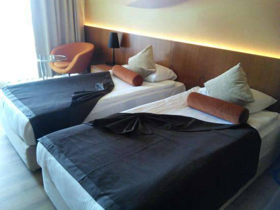 Отель Sensimar Belek Resort & Spa 5*