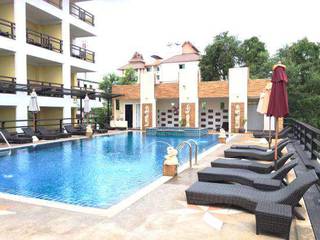 отель Golden Sea Pattaya 3*