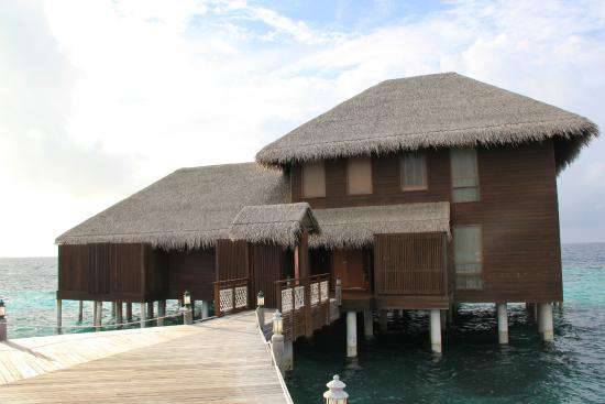 Отель Ayada Maldives 5*