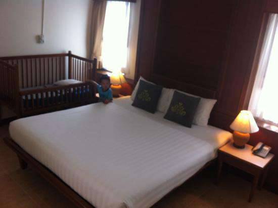 Отель Palmyra Patong Resort 3*