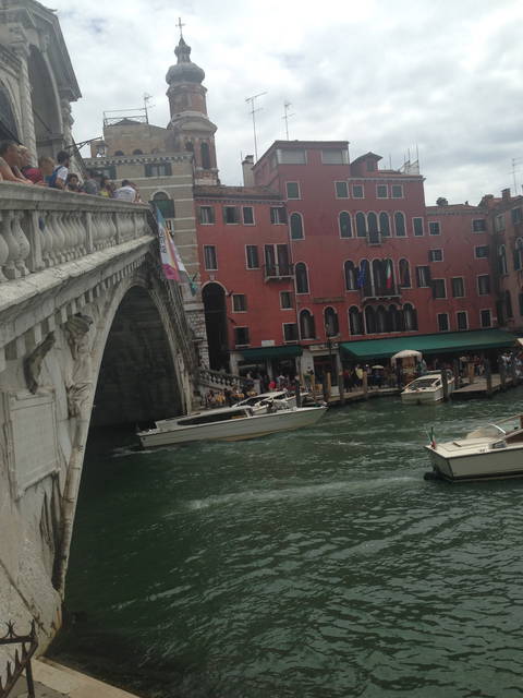 Отдых в слишком красивой Венеции в июле  Рассказы о Венеции