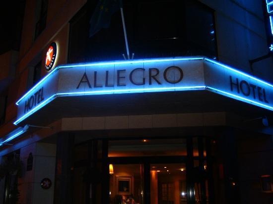 Отель Allegro 3*