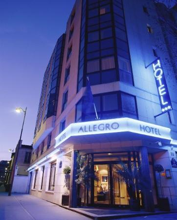 Отель Allegro 3*