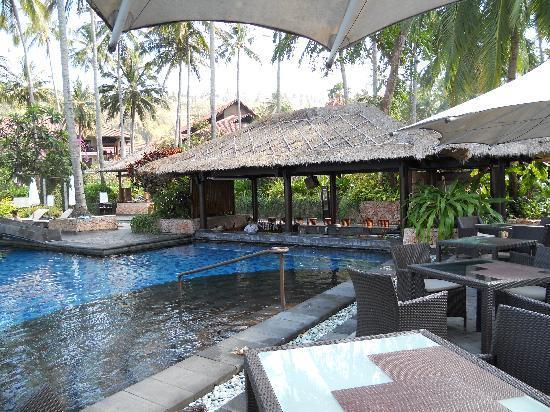 Отель Sheraton Senggigi Lombok 5*