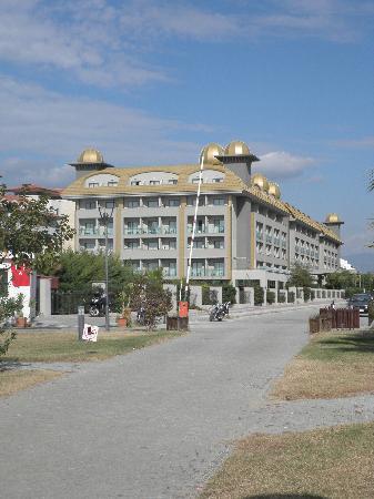 Отель Aydinbey Kings Palace 5*