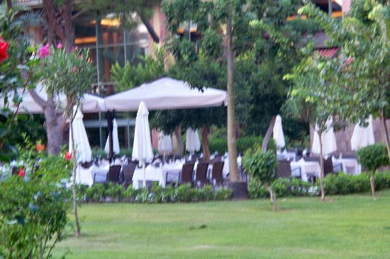 Отель Gloria Golf Resort 5*