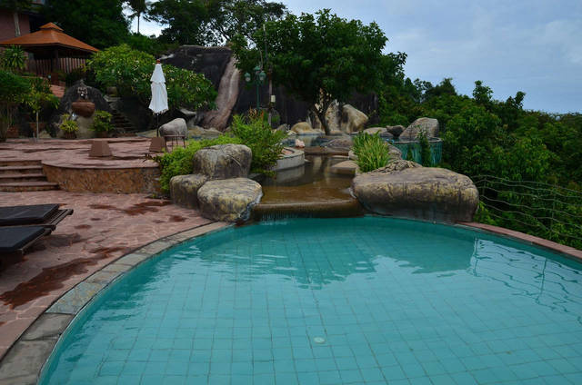 Отель Best Western Samui Bayview Resort & Spa 3*