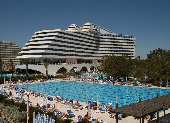Отель Titanic Beach & Resort 5*