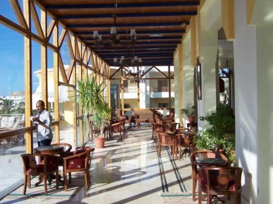 Отель Panorama Bungalows Resort El Gouna 4*