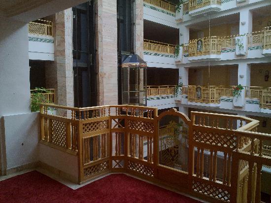 Отель Marhaba Royal Salem 4*