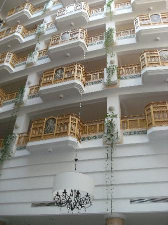 Отель Marhaba Royal Salem 4*