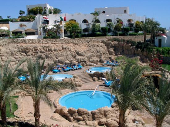 Отель Domina Hotel & Resort Aquamarine Pool 5*