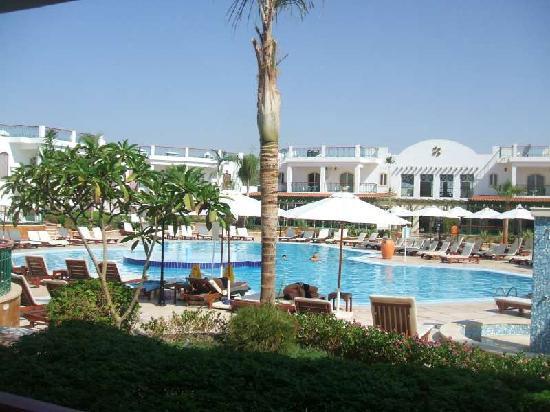 Отель Resta Sharm Resort 4*
