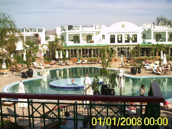 Отель Resta Sharm Resort 4*