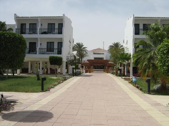 Отель Riviera Plaza Abu Soma 4*