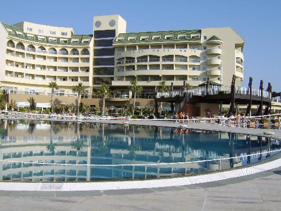 Отель Amelia Beach Resort Hotel & Spa 5*