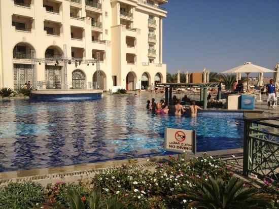 Отель Stella Di Mare Sharm Beach Hotel & Spa 5*