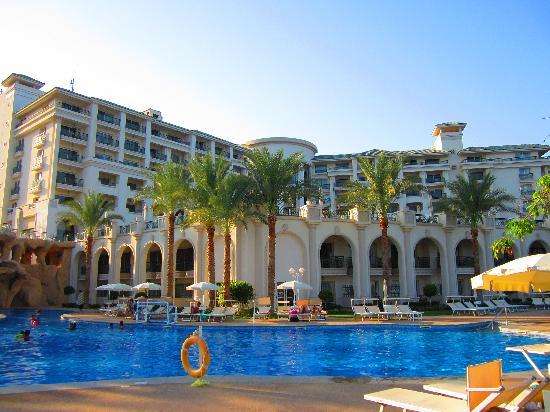 Отель Stella Di Mare Sharm Beach Hotel & Spa 5*