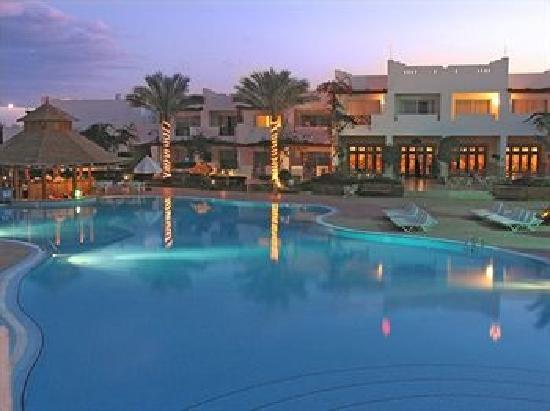 Отель Mexicana Sharm Resort 4*