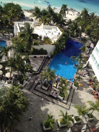Отель Grand Oasis Cancun 5*