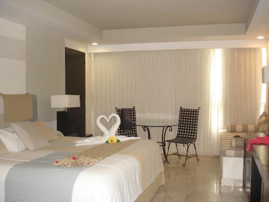 Отель Grand Oasis Cancun 5*