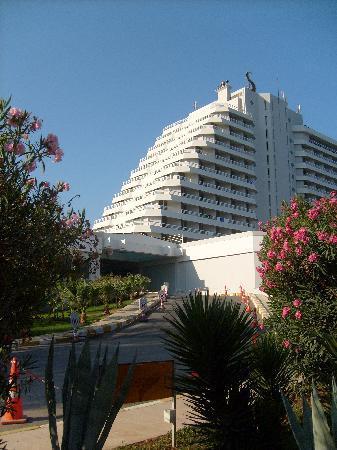 Отель Surmeli Efes 5*