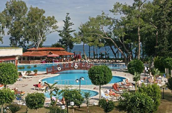 Отель Palmet Resort 5*