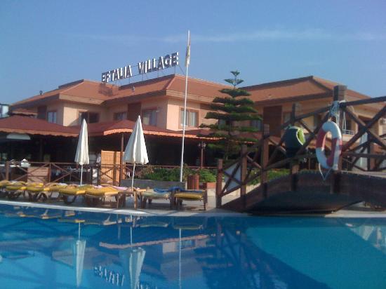 Отель Eftalia Village 5*