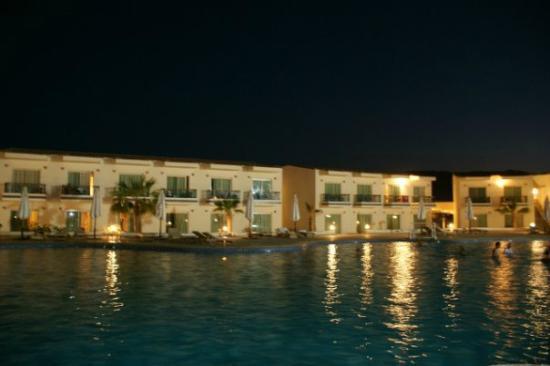 Отель Elaria Beach Resort Nuweiba 4*