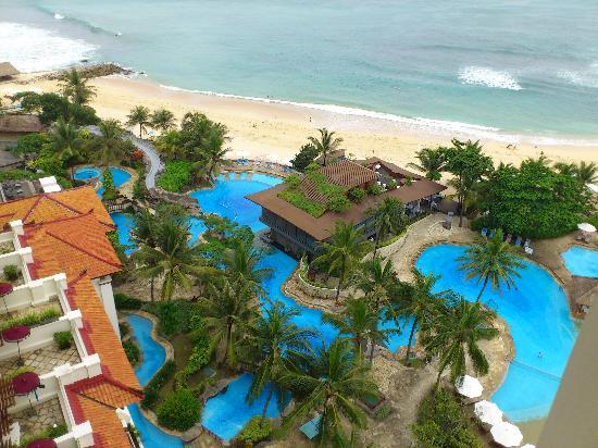 Отель Nikko Bali Resort & SPA 5*