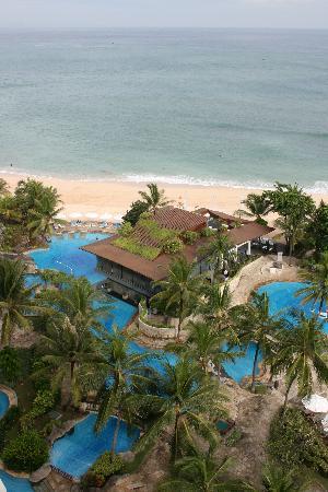 Отель Nikko Bali Resort & SPA 5*