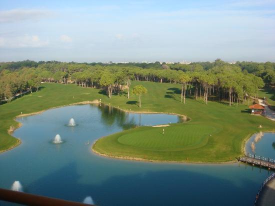Отель Sueno Golf Belek 5*