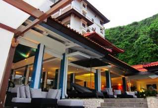 отель Nikko Bali Resort & SPA 5*