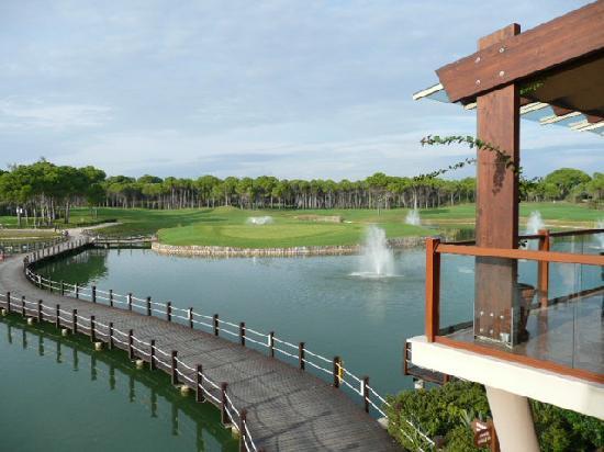 Отель Sueno Golf Belek 5*