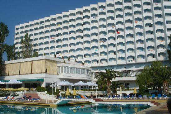 Отель Pallini Beach 4*
