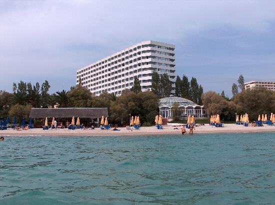 Отель Pallini Beach 4*