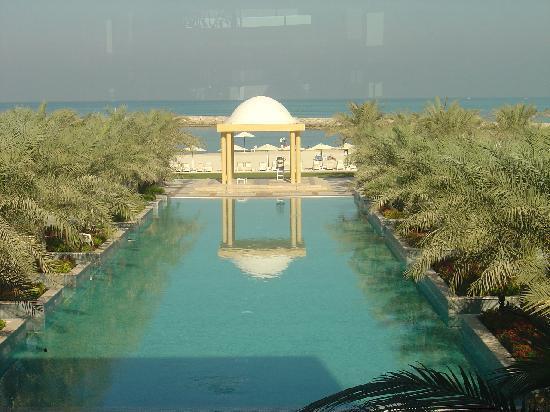 Отель Hilton Ras Al Khaimah 5*