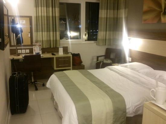 Отель Citymax Al Barsha 3*