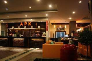 отель APK Resort & Spa 3*