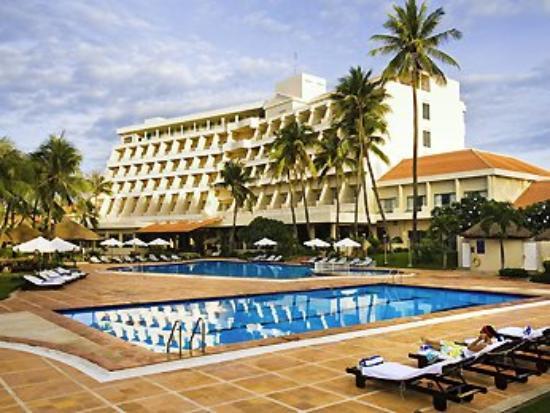 Отель DuParc Phan Thiet Ocean Dunes & Golf Resort 4*