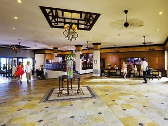 Отель DuParc Phan Thiet Ocean Dunes & Golf Resort 4*